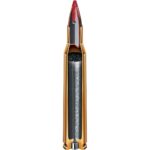 Hornady Superformance® Varmint™ Ammo 17 Hornet 20 gr V-MAX® 25/Box - Bild 2