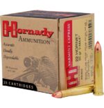 Hornady Varmint Express® Ammunition 22 Hornet 35 gr V-MAX® 25/Box - Bild 3