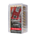 Hornady Rimfire Varmint Express® Ammo 17 HMR® 17 gr V-MAX® 50/Box