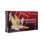 Hornady Superformance® Varmint™ Ammo 204 Ruger 24 gr NTX® 20/Box - Bild 3
