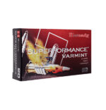 Hornady Superformance® Varmint™ Ammo 22-250 50 gr V-MAX® 20/Box - Bild 2