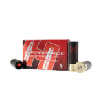 Hornady Superformance® Ammunition 12 GA Slug 300 gr Monoflex® 5/Box - Bild 4