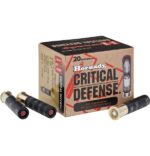 Hornady Critical Defense® Ammo 410 2 1/2" Triple Defense® CD 20/Box - Bild 5