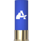 Hornady American Gunner® Ammo 12 GA R.. Recoil 00 Buckshot 10/Box