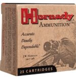 Hornady Custom™ Pistol Ammunition 25 Auto 35 gr XTP® 25/Box - Bild 2