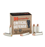 Hornady Critical Defense® Ammunition 32 H&R Mag 80 gr FTX® CD 25/Box - Bild 3