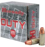 Hornady Critical Duty® Ammo 9mm Luger+P 135 gr Flexlock® Duty 25/Box - Bild 2