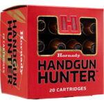 Hornady Handgun Hunter™ Ammo 357 MAG 130 gr Monoflex® 20/Box - Bild 2
