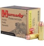 Hornady Custom™ Pistol Ammunition, 44 SPCL 180 GR XTP®, 20/Box - Bild 2