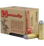 Hornady Custom™ Pistol Ammunition 44-40 205 gr Cowboy™ 20/Box - Bild 2