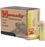 Hornady Custom™ Pistol Ammunition 44 REM Mag 200 gr XTP® 20/Box - Bild 2
