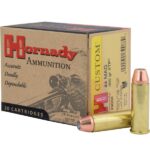 Hornady Custom™ Pistol Ammunition 44 REM Mag 300 gr XTP® 20/Box - Bild 2