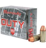 Hornady Critical Duty® Ammo 45 Auto+P 220 gr Flexlock® Duty 20/Box - Bild 3