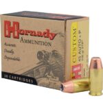 Hornady Custom™ Pistol Ammunition 45 Auto+P 230 gr XTP® 20/Box - Bild 2
