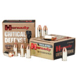 Hornady Critical Defense® Ammunition 9X18 Mak 95 gr FTX® CD 25/Box - Bild 3