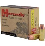 Hornady Custom™ Pistol Ammunition 45 Auto 200 gr XTP® 20/Box - Bild 2