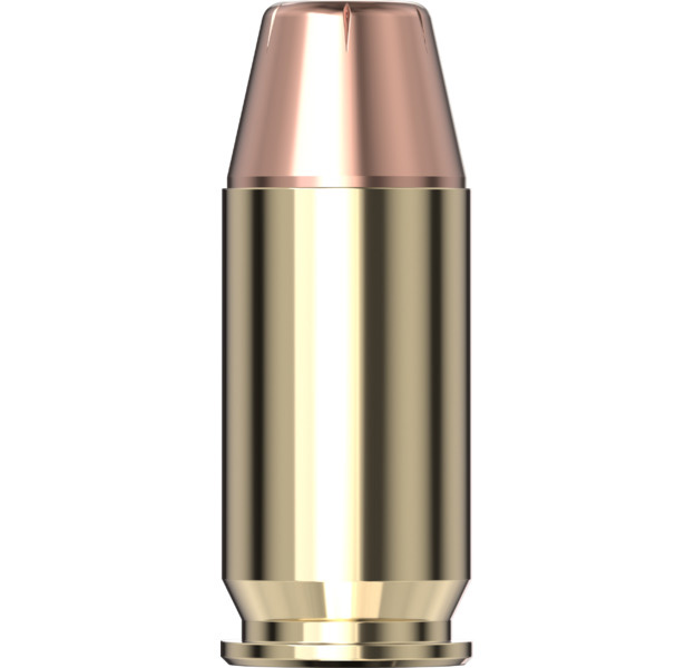h9112_ny.jpg Hornady custom™ pistol ammunition 45 auto 200 gr xtp® 20/box - bild 1