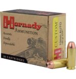 Hornady Custom™ Pistol Ammunition 10mm Auto 180 gr XTP® 20/Box - Bild 2