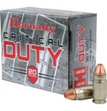 Hornady Critical Duty® Ammo 357 Sig 135 gr Flexlock® Duty 20/Box - Bild 3