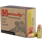 Hornady Custom™ Pistol Ammunition 357 Sig 147 gr XTP® 20/Box - Bild 2