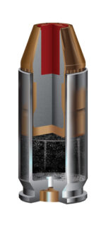 Hornady Critical Duty® Ammo 40 S&W 175 gr Flexlock® Duty 20/Box - Bild 2