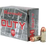 Hornady Critical Duty® Ammo 40 S&W 175 gr Flexlock® Duty 20/Box - Bild 3