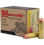 Hornady Custom™ Pistol Ammunition 454 Casull 240 gr XTP® Mag™ 20/Box - Bild 2