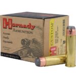 Hornady Custom™ Pistol Ammunition 500 S&W 500 gr FP XTP® 20/Box - Bild 2