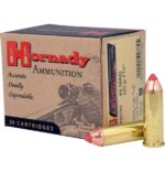 Hornady Leverevolution® Ammunition 44 REM Mag 225 gr FTX® 20/Box - Bild 2