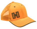 Hornady Blaze Orange Cap Logo R