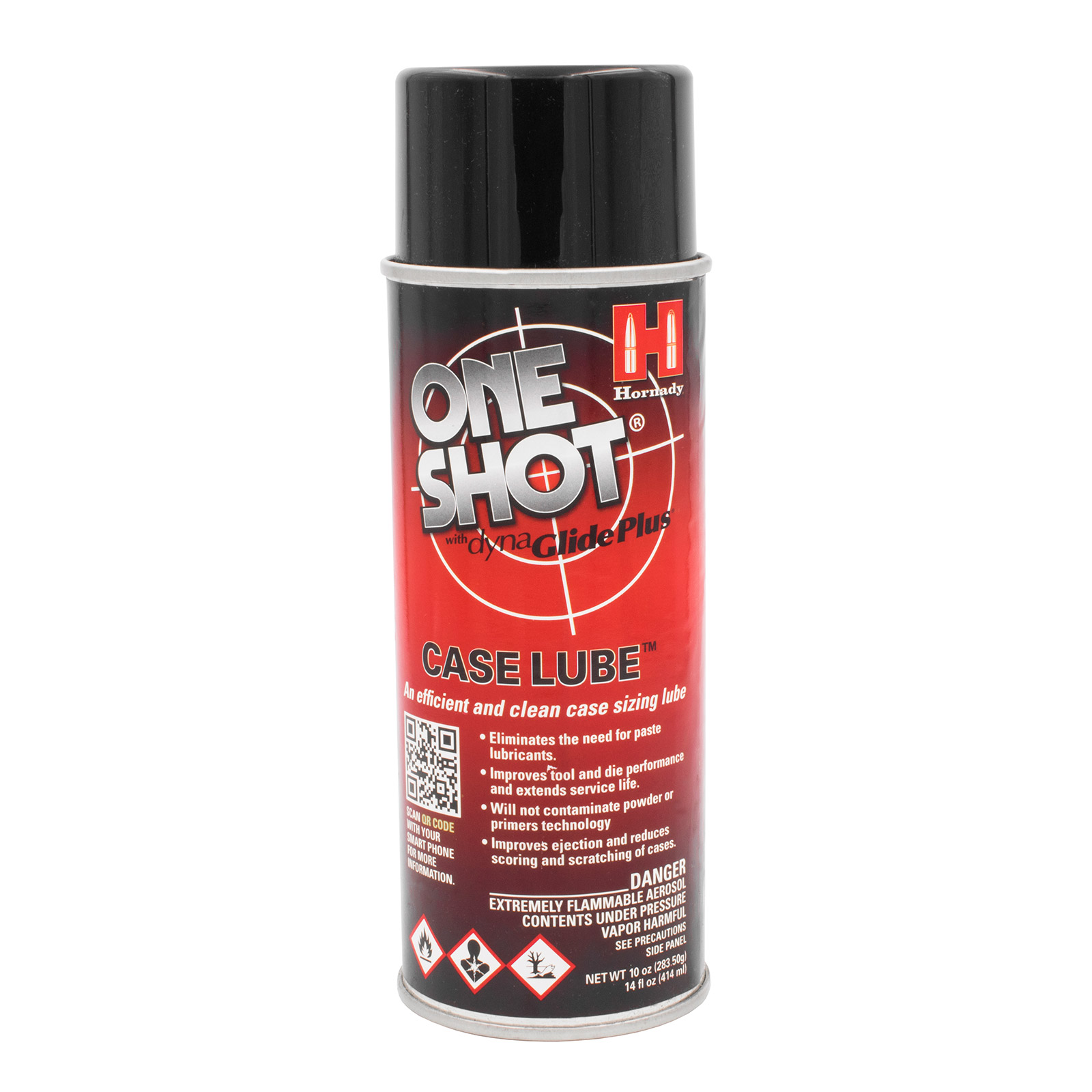 h99913.jpg Hornady one shot® aerosol spray case lube 10 oz - bild 1