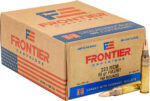 Hornady Frontier® Ammunition 223 REM 55 gr FMJ 150/Box - Bild 2