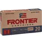 Hornady Frontier® Ammunition 5.56 NATO 55 gr FMJ (M193) - Bild 2