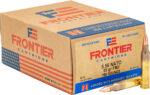 Hornady Frontier® Ammunition 5.56 NATO 55 gr FMJ (XM193) 150/Box - Bild 2