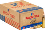 Hornady Frontier® Ammunition 5.56 NATO 62 gr FMJ 150/Box - Bild 2