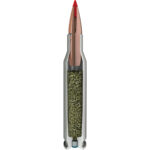 Hornady Outfitter® Ammunition 308 Win 150 gr CX™ 20/Box - Bild 2