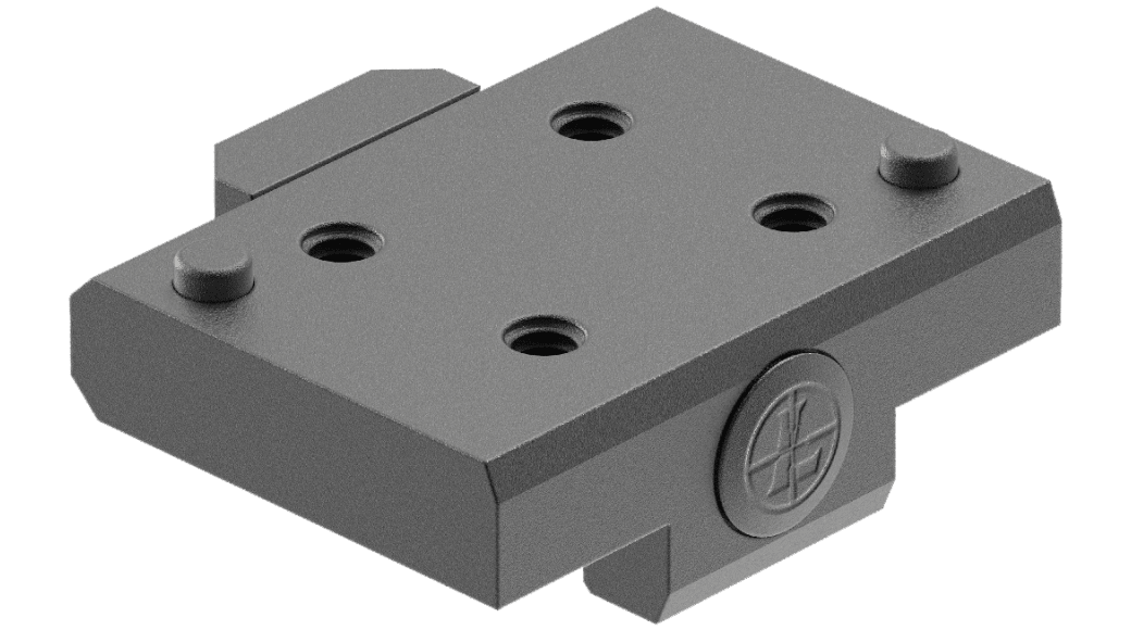 l120056_1.png Leupold deltapoint pro cross slot mount matte - bild 1