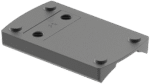 Leupold DeltaPoint Pro Dovetail Mount CZ 75 Matte - Bild 2