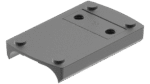 Leupold DeltaPoint Pro Dovetail Mount HK Matte