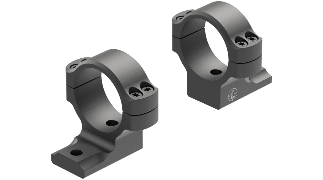 Tikka T-3/T3x Hunter 2-pc 30mm Medium Rings Matte