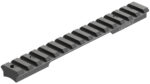 Leupold BackCountry Cross-Slot Savage 10 Round Rcvr SA 1-pc Matte