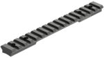 Leupold BackCountry Cross-Slot Base Browning A-Bolt LA 1-pc Matte
