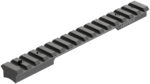 Leupold BackCountry Cross-Slot Base Sauer 202 LA 1-pc 20-MOA Matte