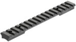 Leupold BackCountry Cross-Slot Ruger American LA 1-pc Matte