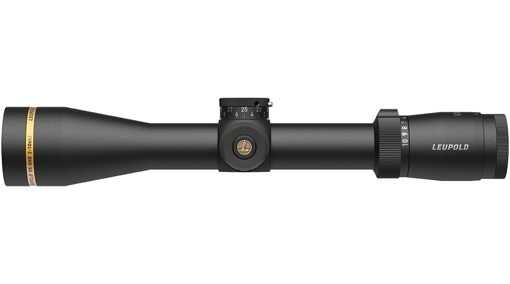 l171389_1.png Leupold vx-5hd 2-10x42 cds-zl2 illum. Firedot duplex - bild 1