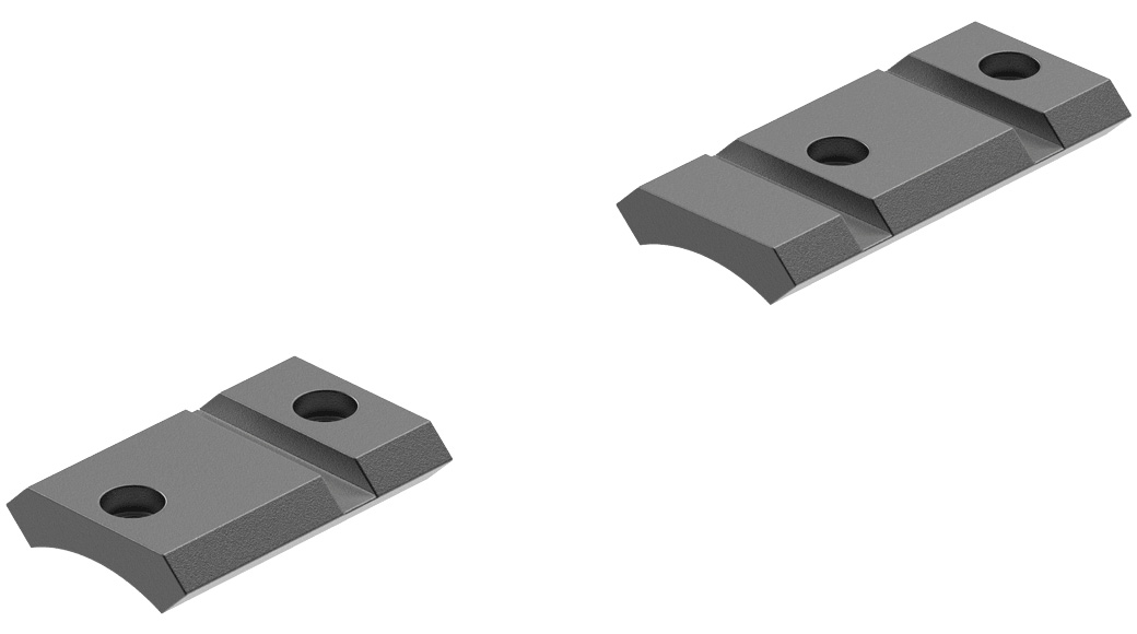 l171707_1.jpg Leupold qrw savage round rcvr 10/110 bases 2-pc matte - bild 1