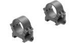 Leupold QRW2 1" Low Rings Matte