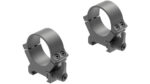 Leupold QRW2 30mm Medium Rings Matte
