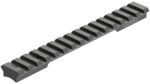 Leupold BackCountry Cross-Slot Base Browning AB3 LA 1-pc Matte
