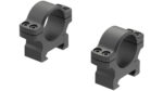 Leupold BackCountry Cross-Slot 1" Low Rings Matte - Bild 2